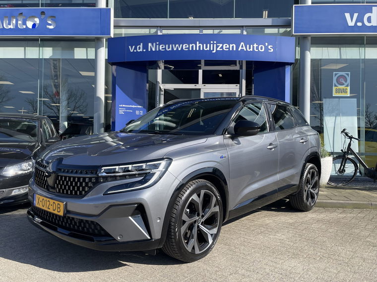 Foto van Renault Austral 1.2 E-Tech Hybrid 200