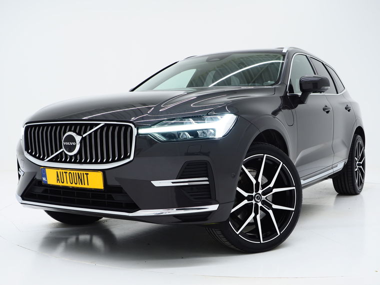 Foto van Volvo XC60