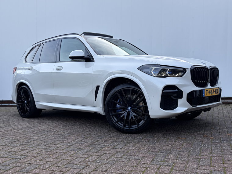Foto van BMW X5