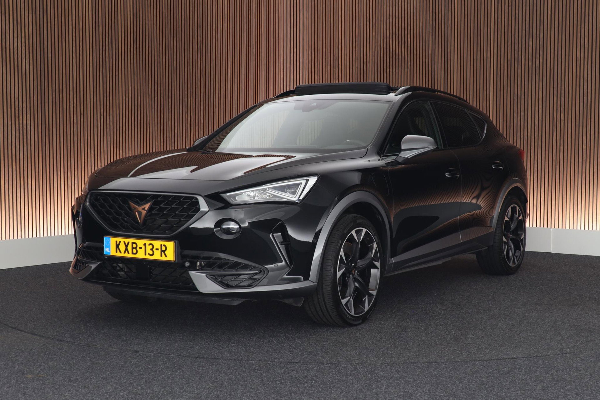 Foto van CUPRA Formentor