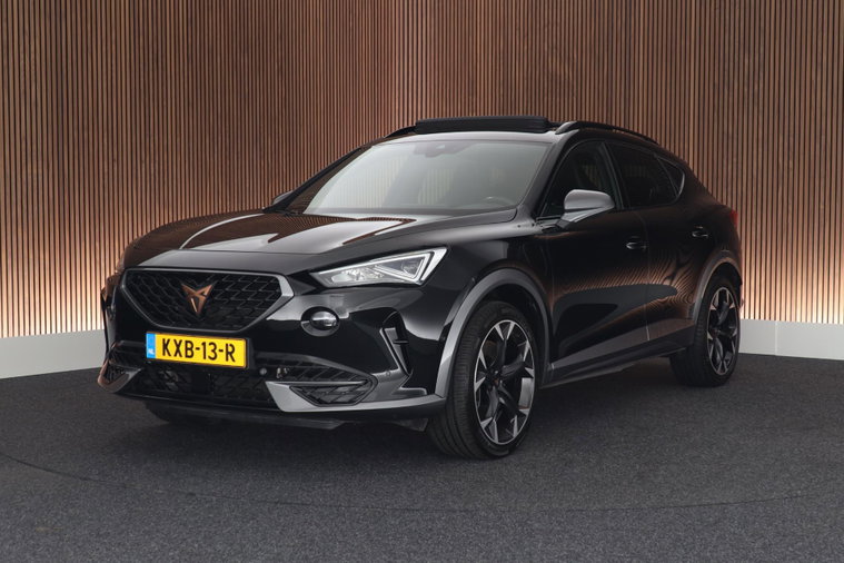 Foto van CUPRA Formentor