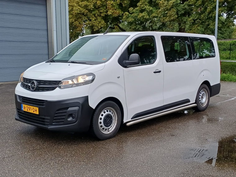 Foto van Opel Vivaro