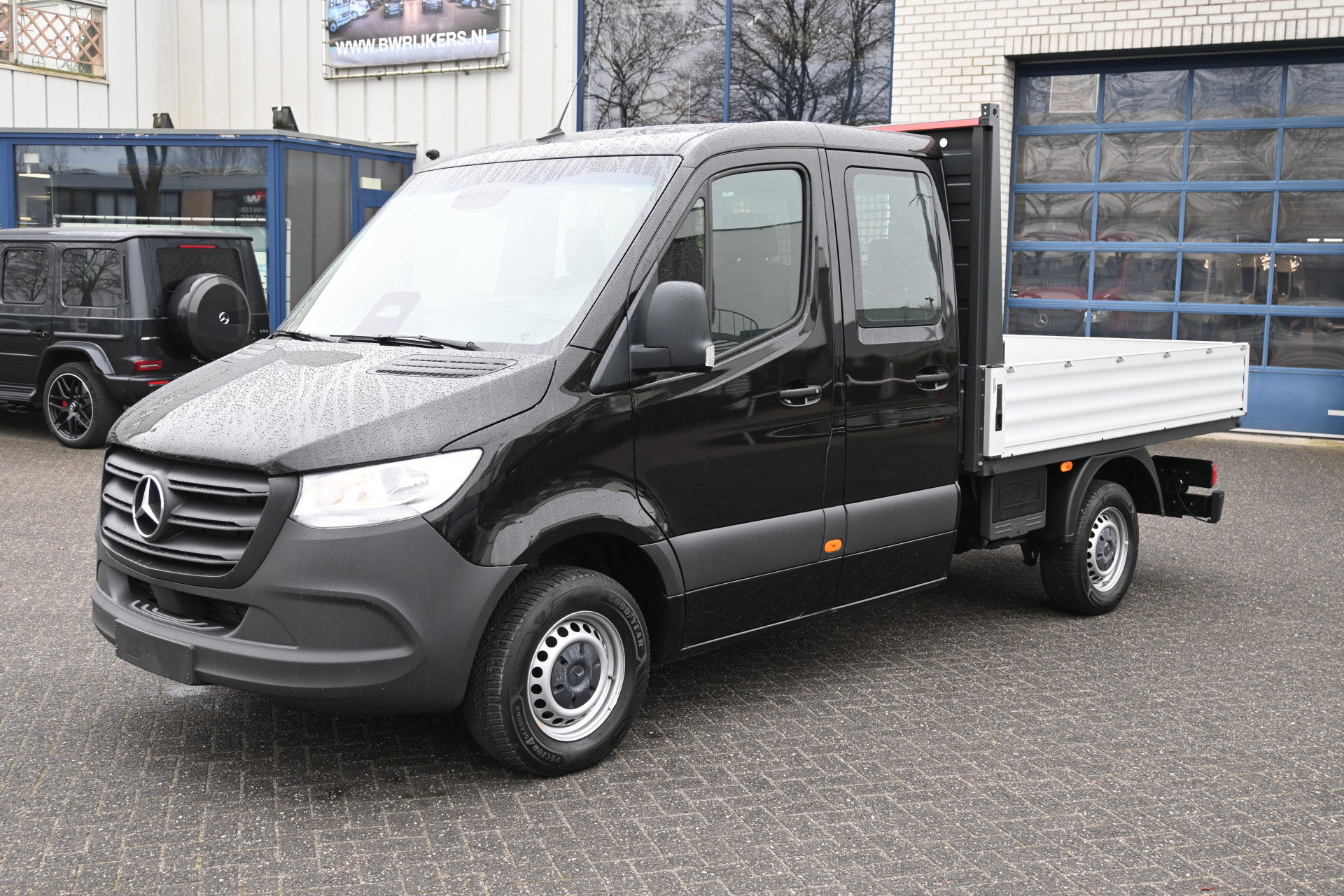 Foto van Mercedes-Benz Sprinter