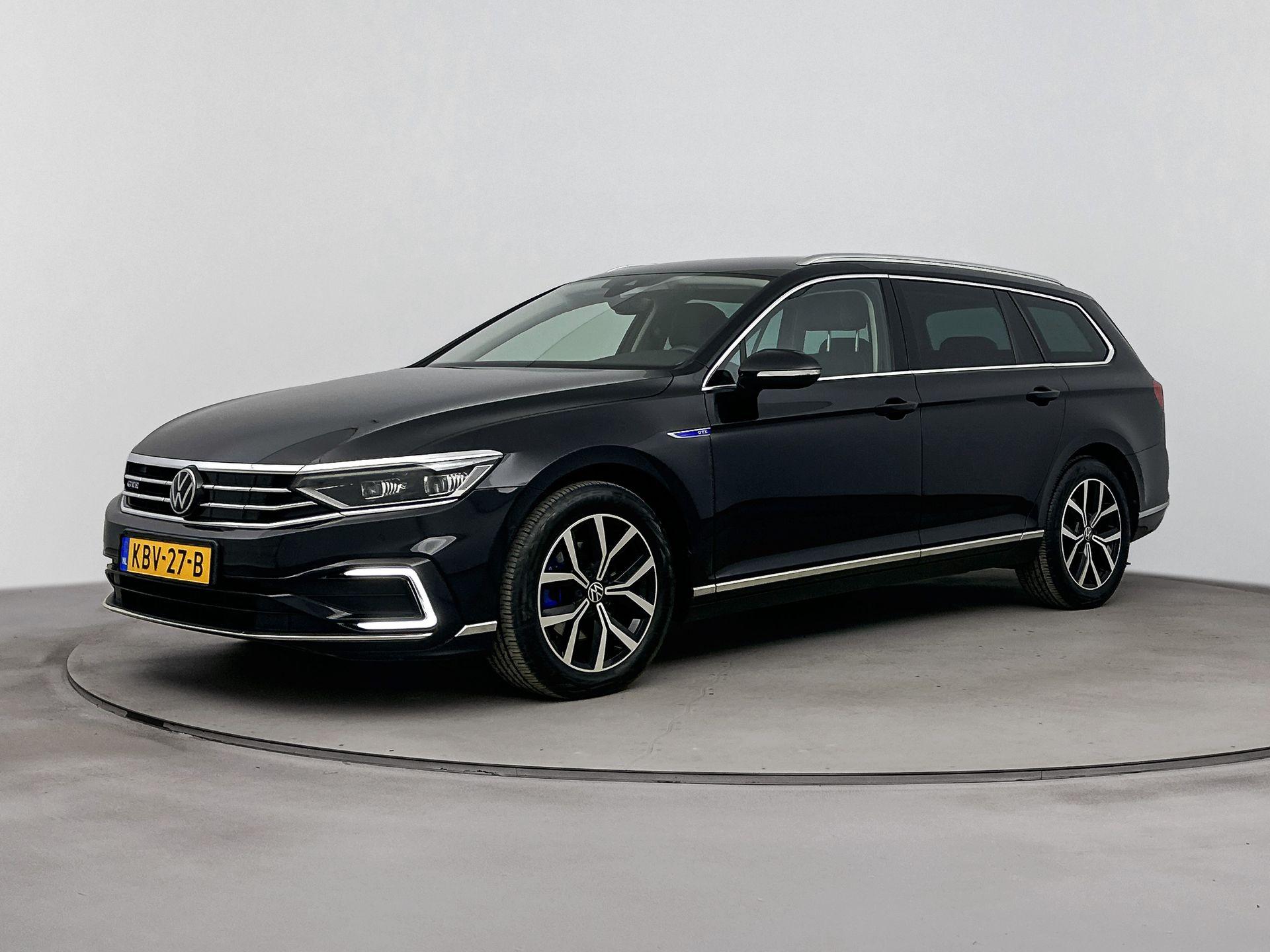 Foto van Volkswagen Passat