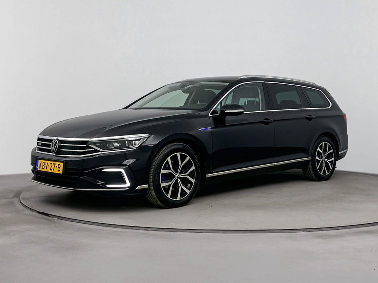 Foto van Volkswagen Passat