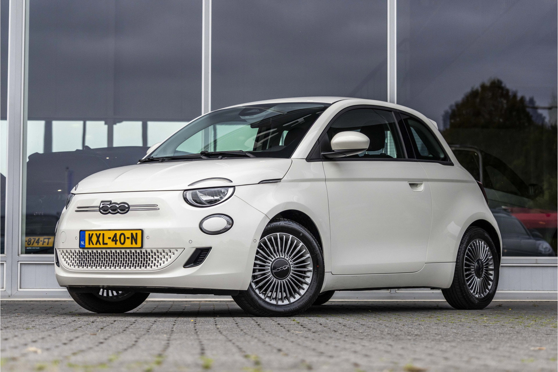Foto van Fiat 500