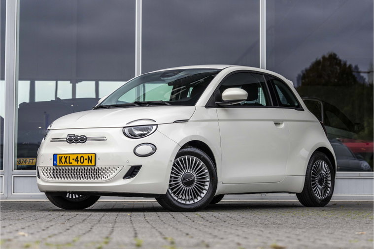 Foto van Fiat 500