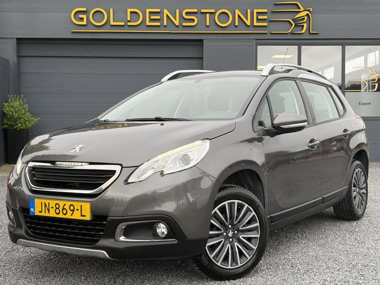 Foto van Peugeot 2008
