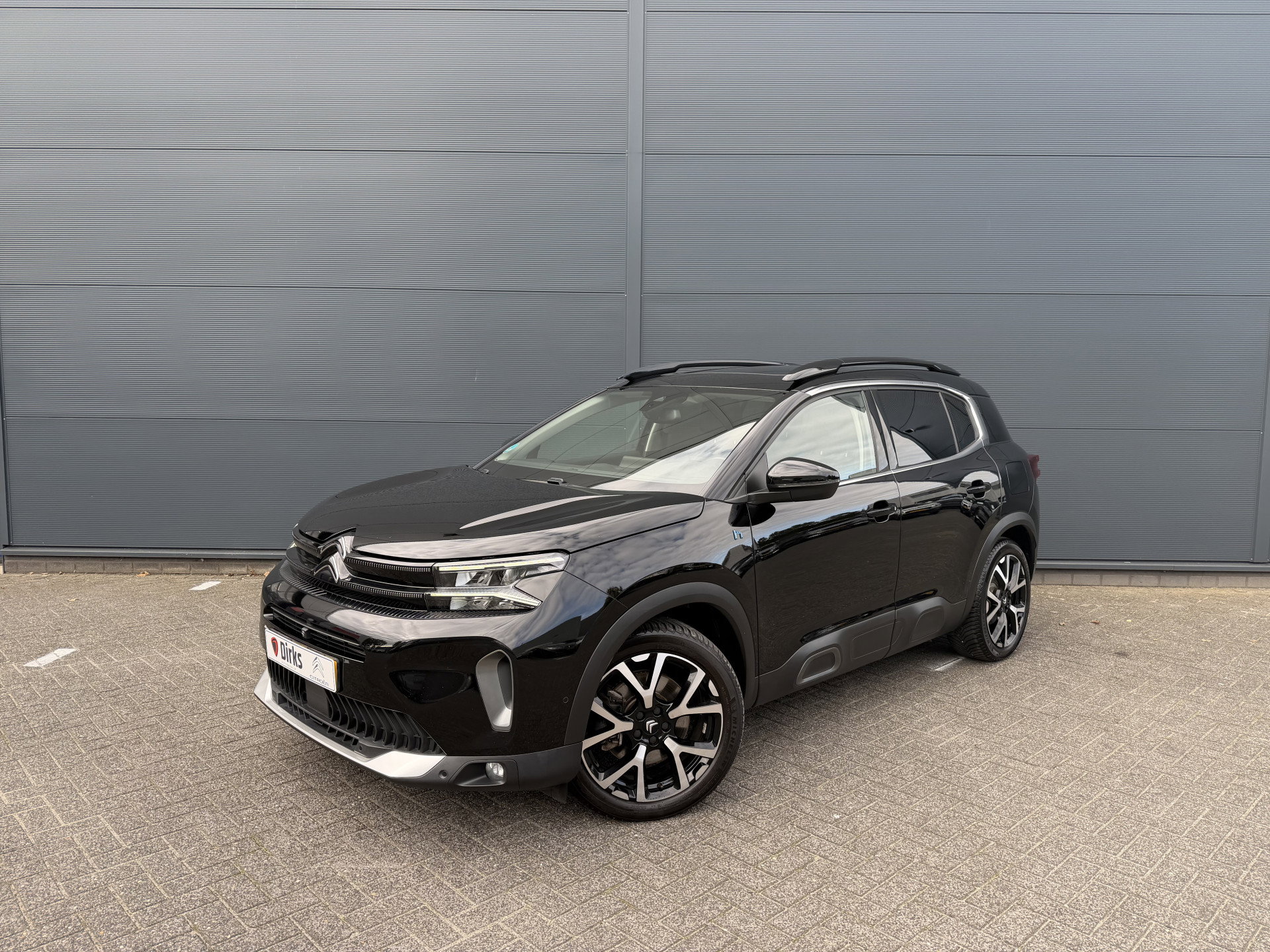 Foto van Citroën C5 Aircross