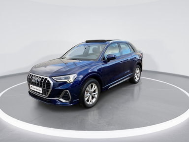 Foto van Audi Q3
