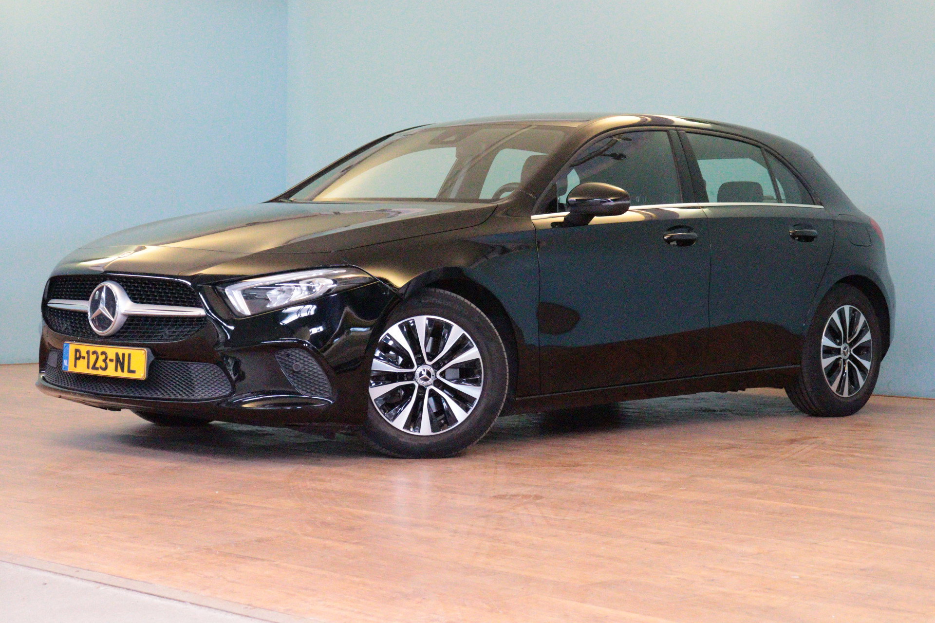 Foto van Mercedes-Benz A-Klasse