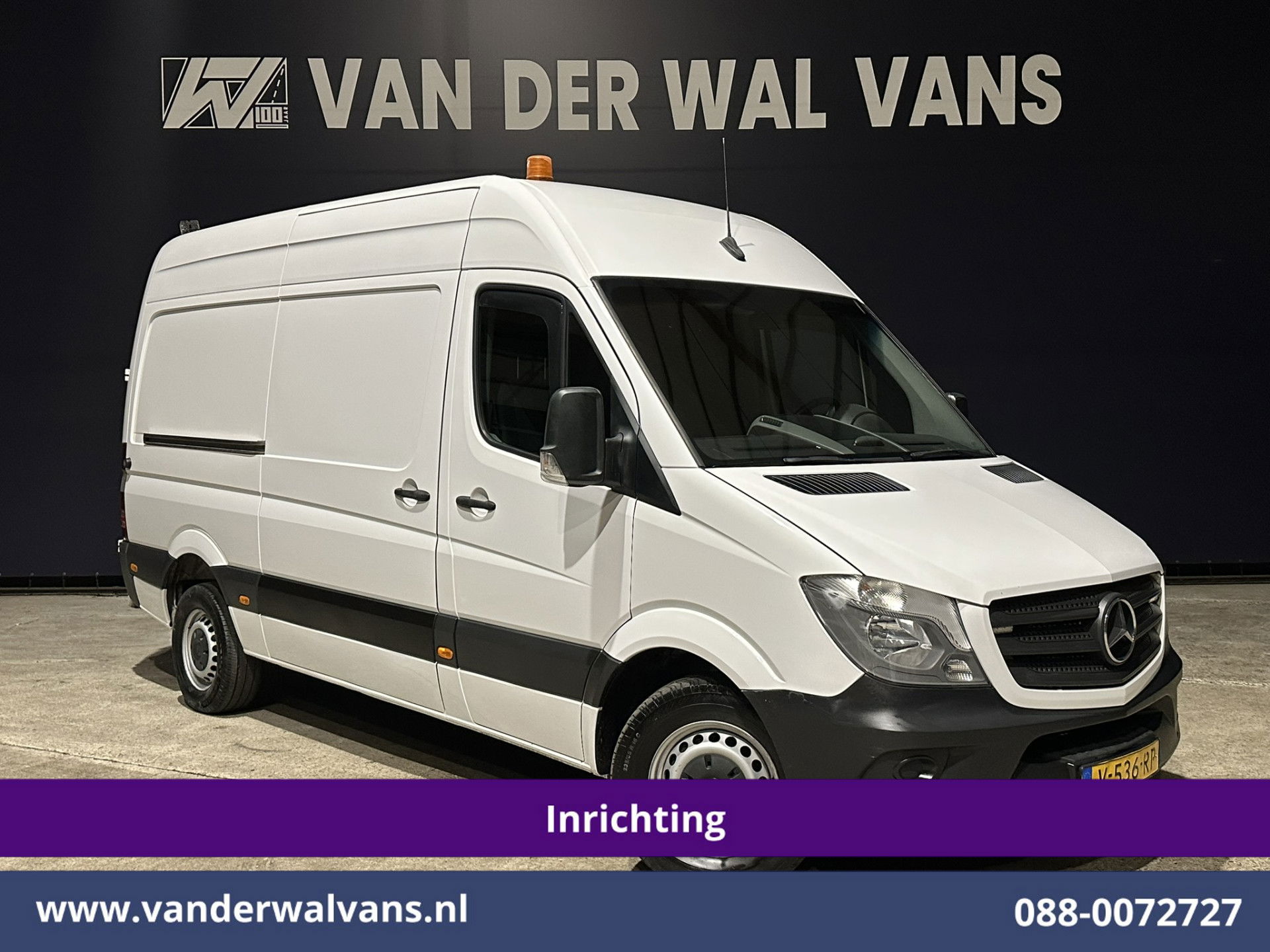 Foto van Mercedes-Benz Sprinter