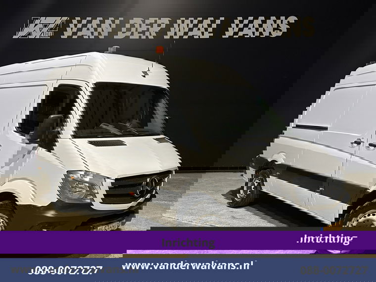 Foto van Mercedes-Benz Sprinter