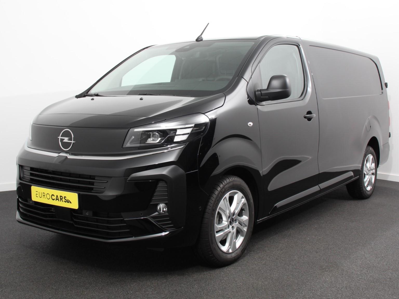 Foto van Opel Vivaro