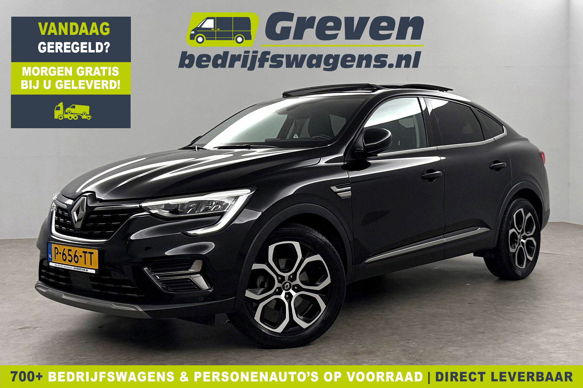 Foto van Renault Arkana