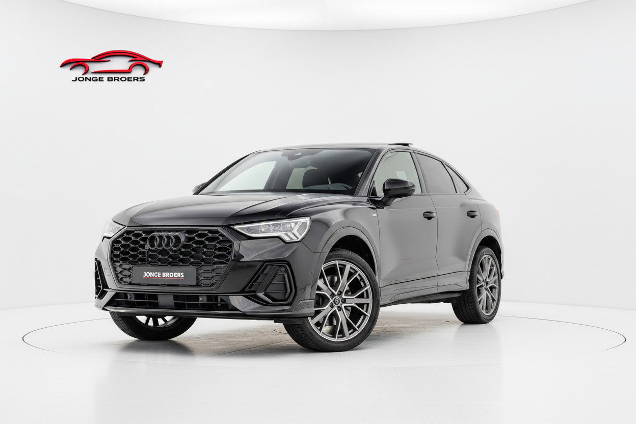 Foto van Audi Q3