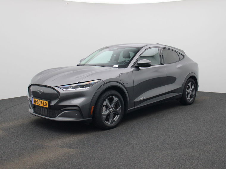 Foto van Ford Mustang