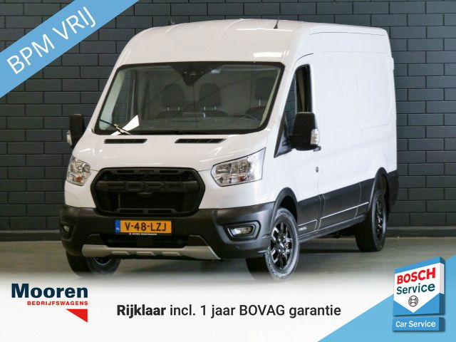 Foto van Ford Transit