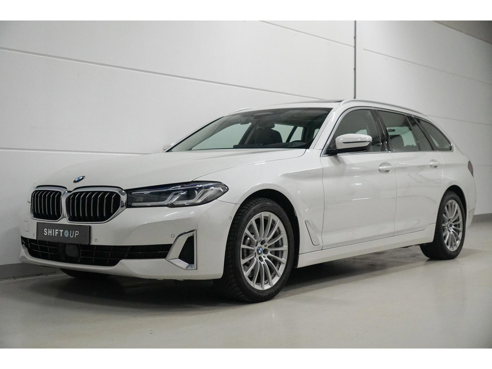 Foto van BMW 5 Serie