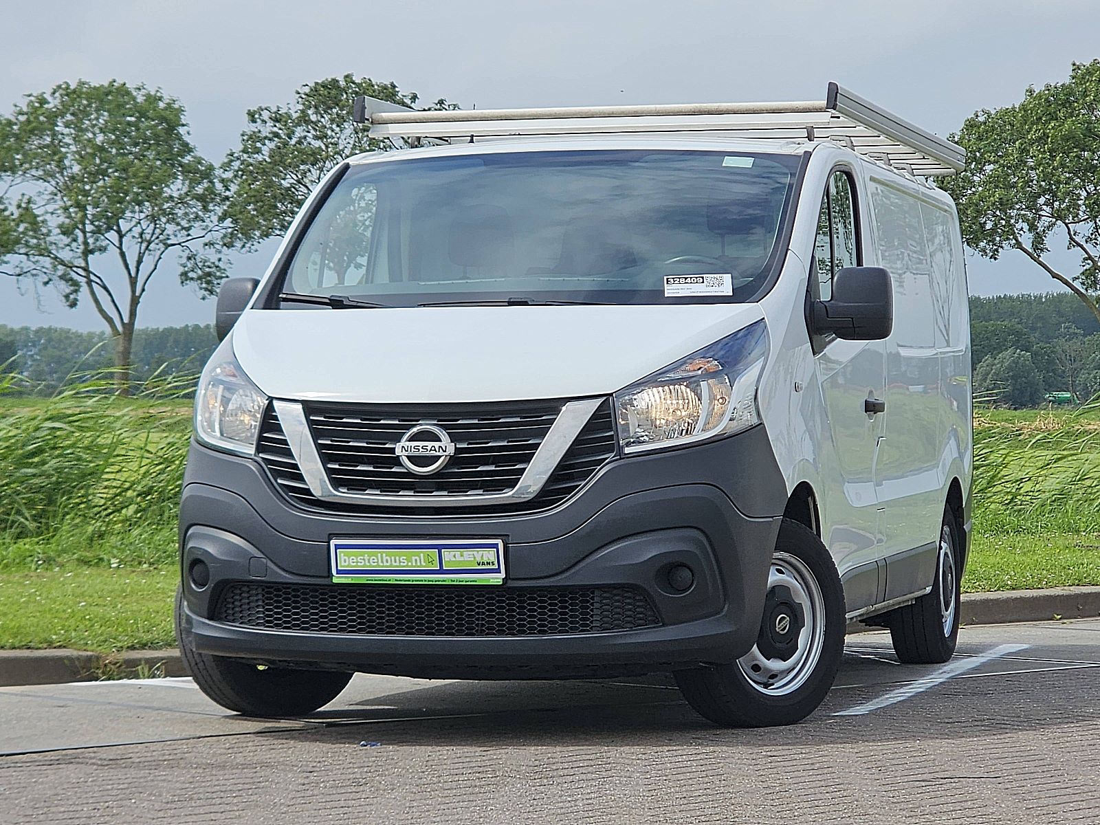 Foto van Nissan NV300