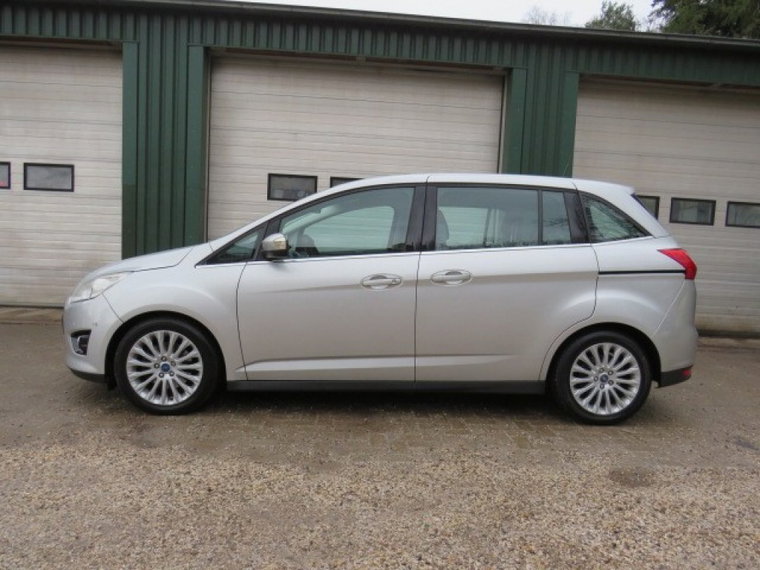 Ford Grand C-Max