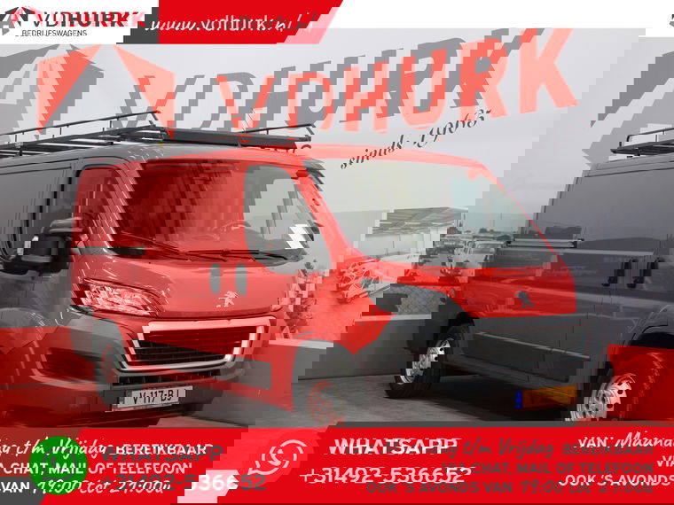 Foto van Peugeot Boxer