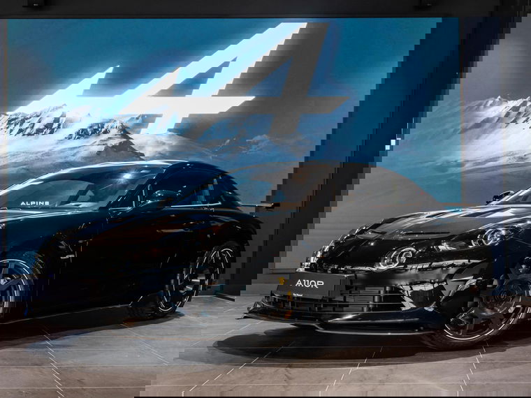 Foto van ALPINE A110