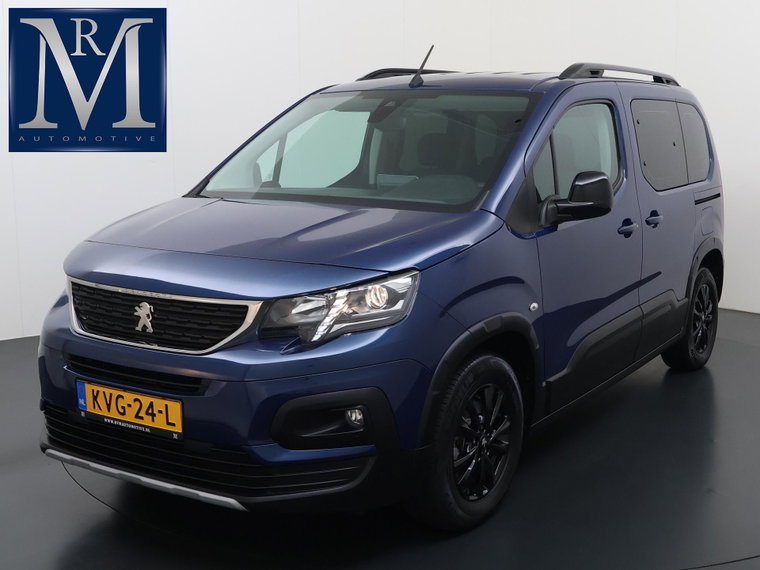 Foto van Peugeot e-Rifter