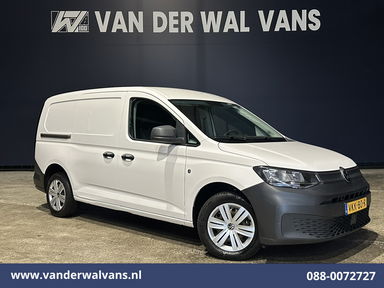 Foto van Volkswagen Caddy Cargo Maxi