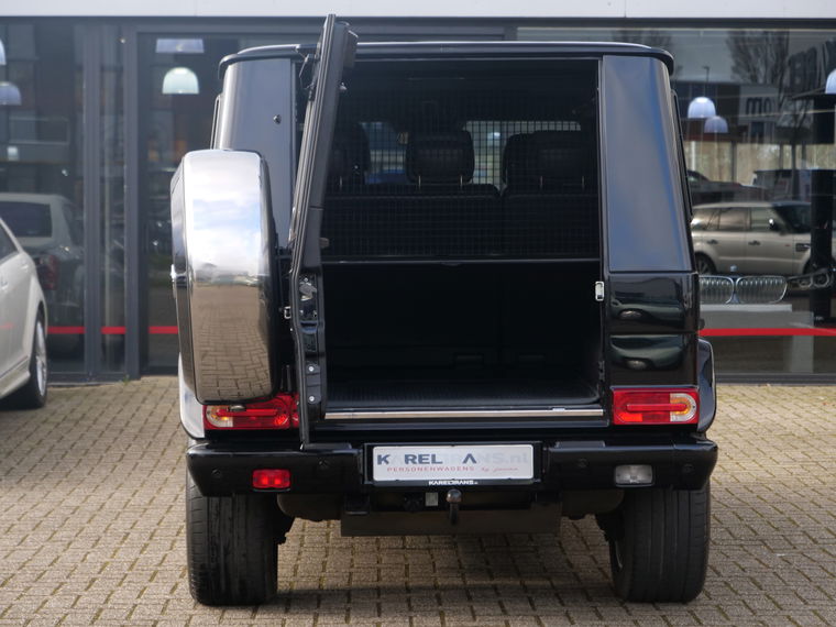 Mercedes-Benz G-Klasse