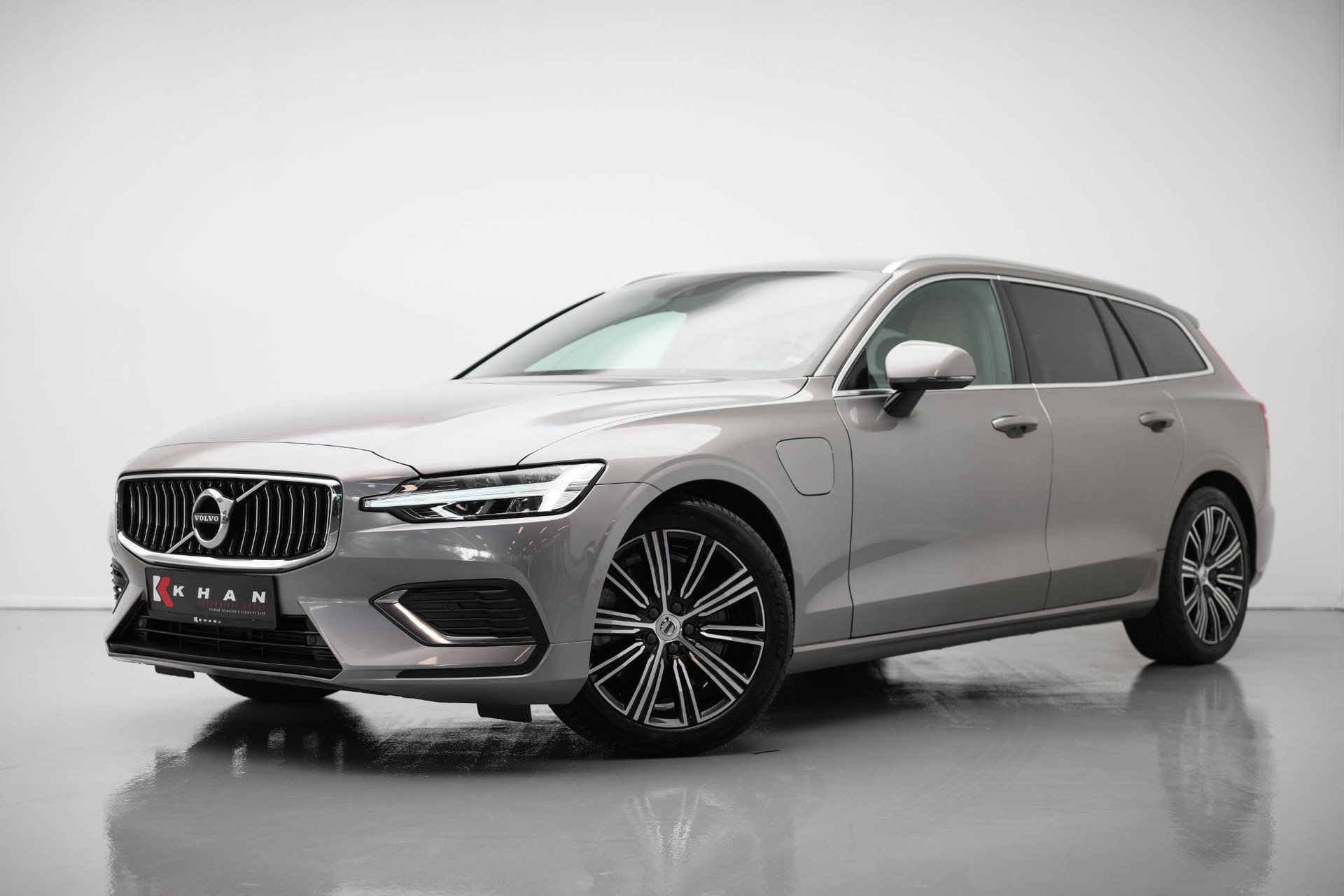 Foto van Volvo V60