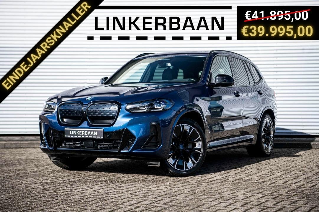 Foto van BMW iX3