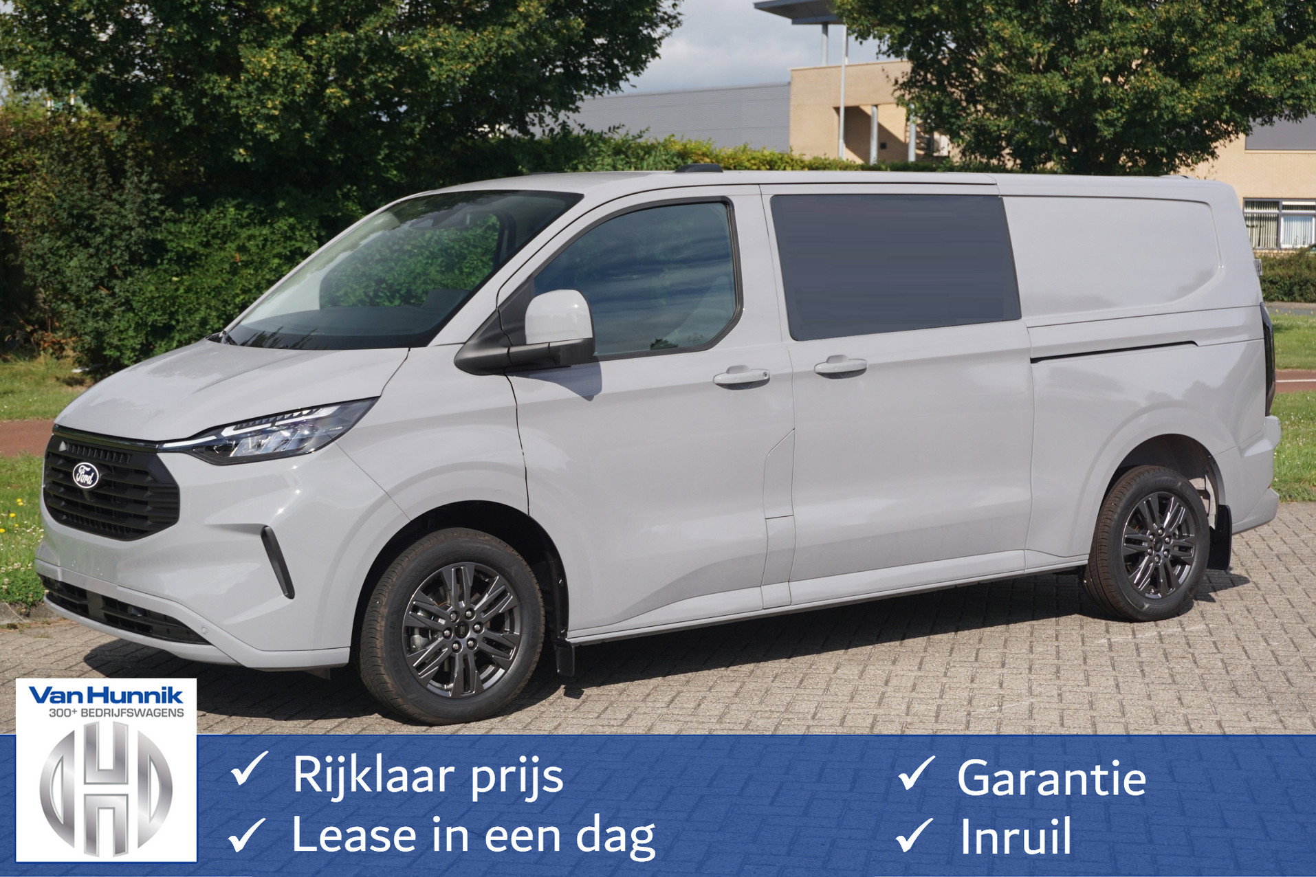 Foto van Ford Transit Custom