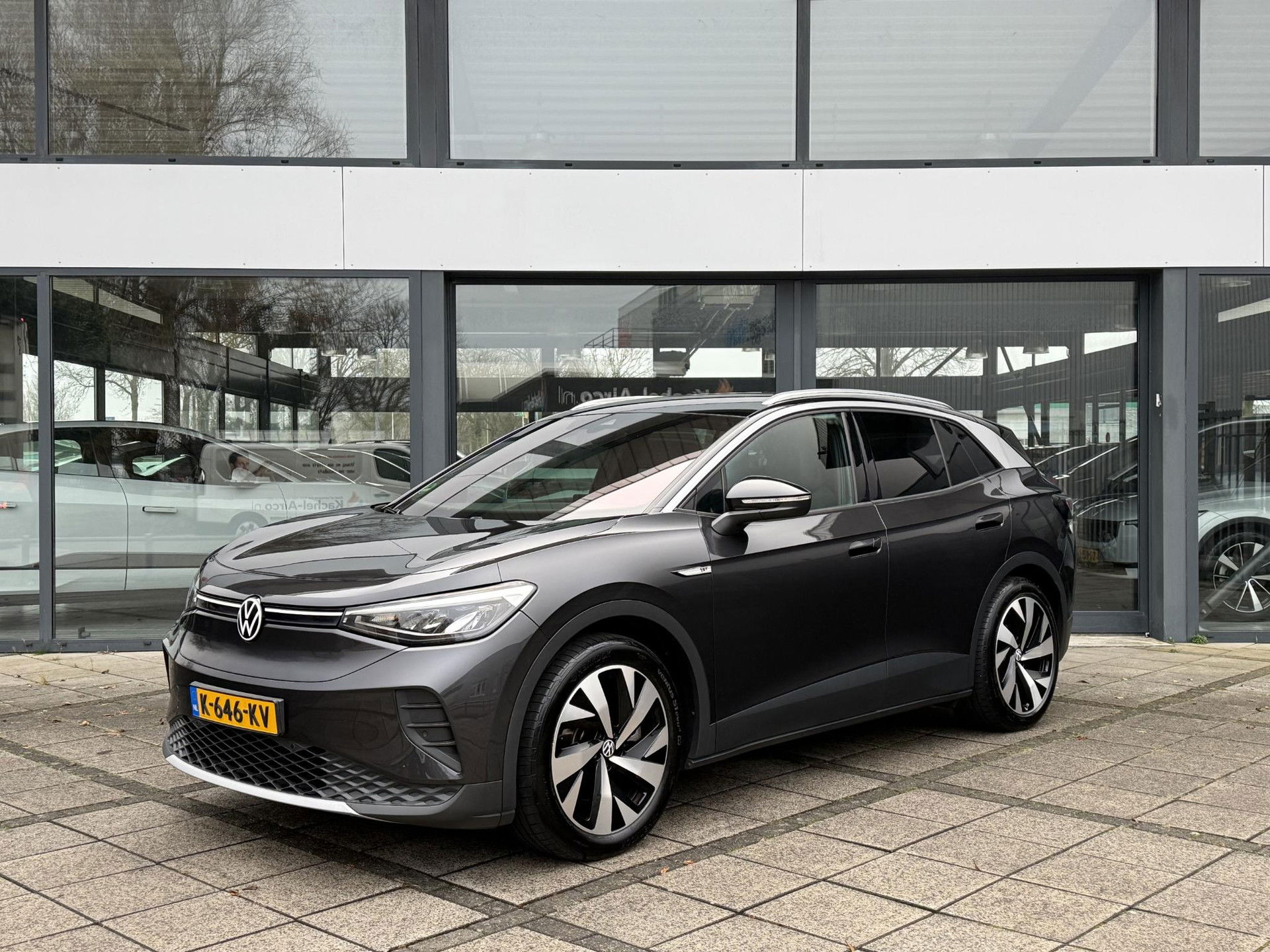 Foto van Volkswagen ID.4