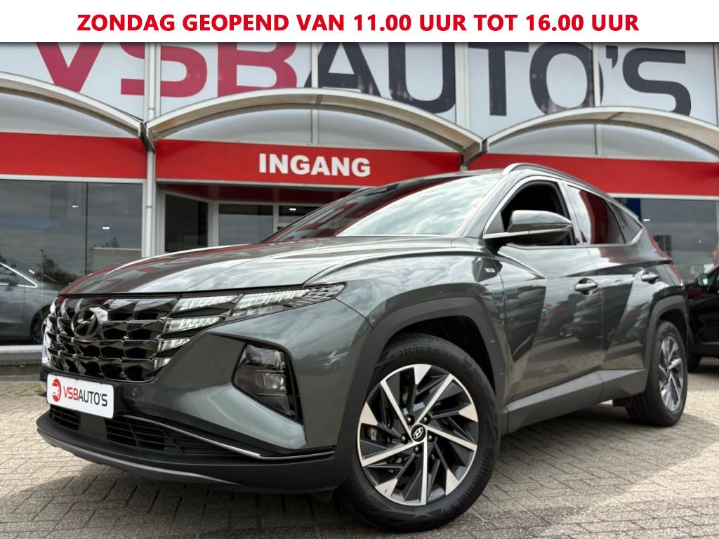 Foto van Hyundai Tucson