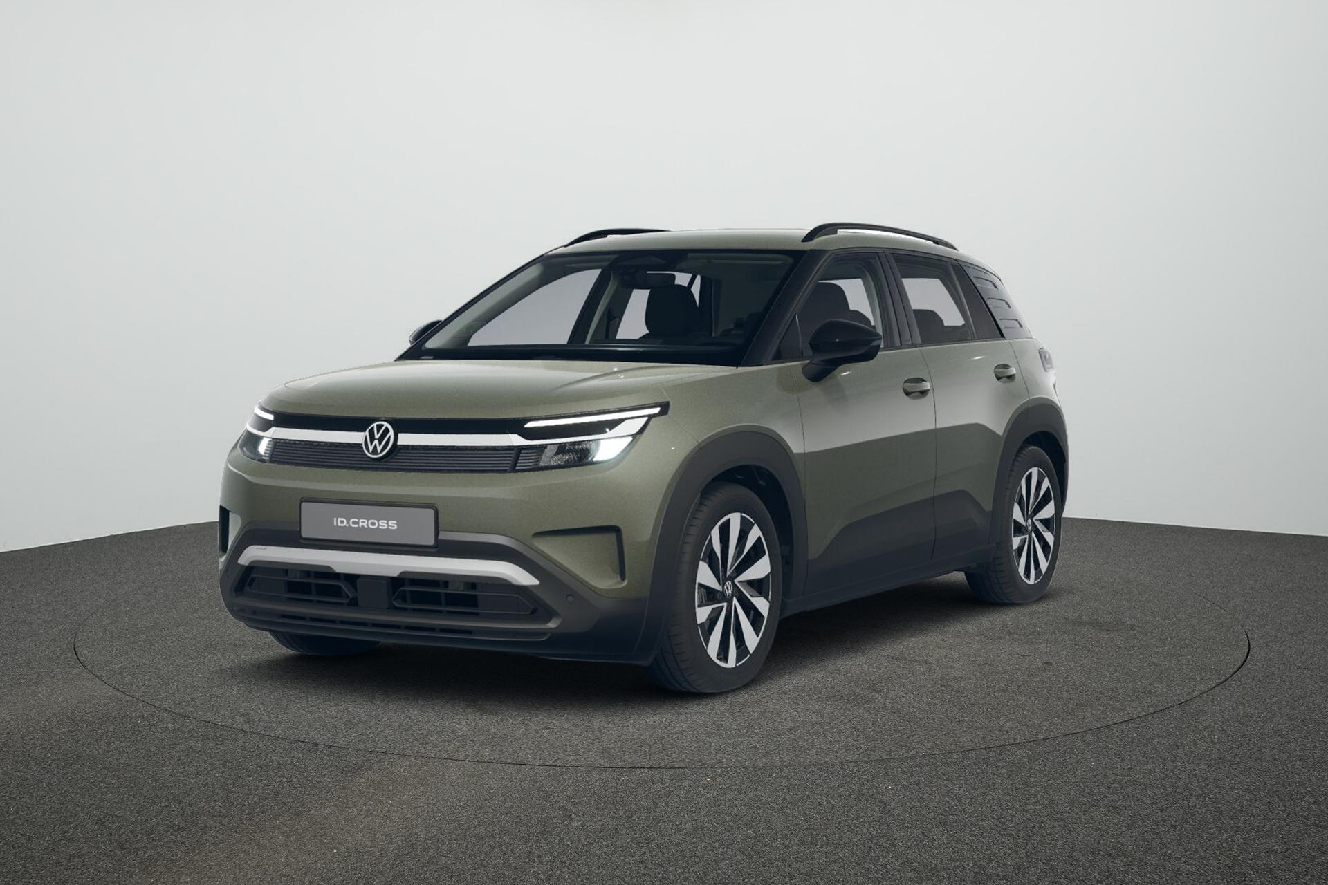 Foto van Volkswagen ID. Cross