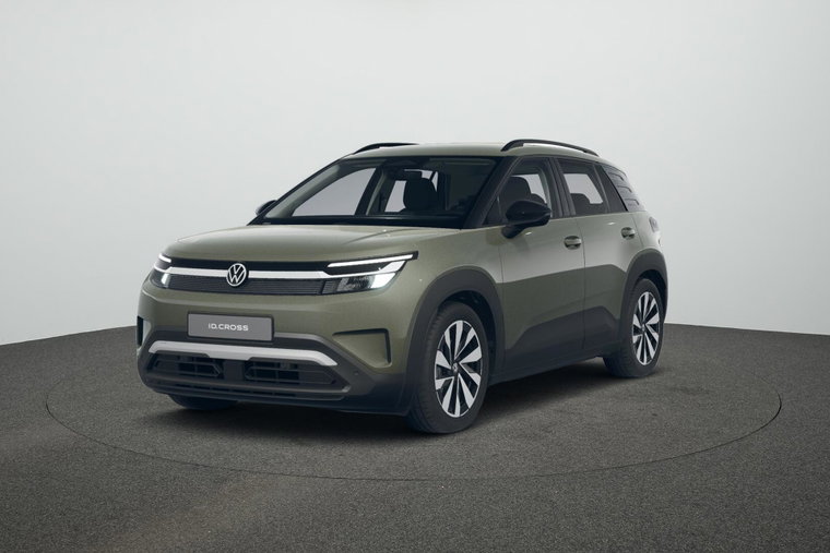 Volkswagen ID. Cross