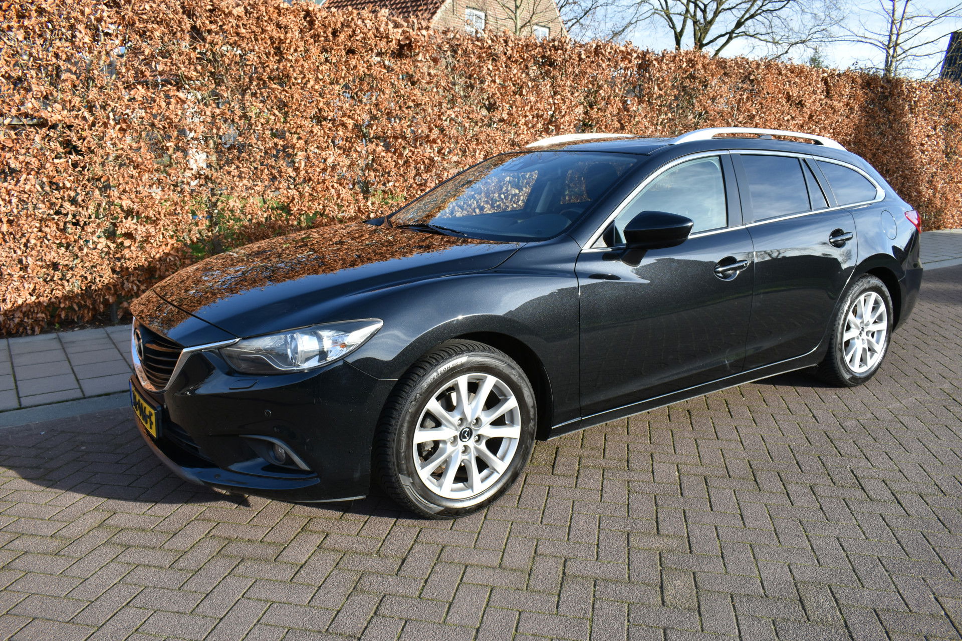 Foto van Mazda 6