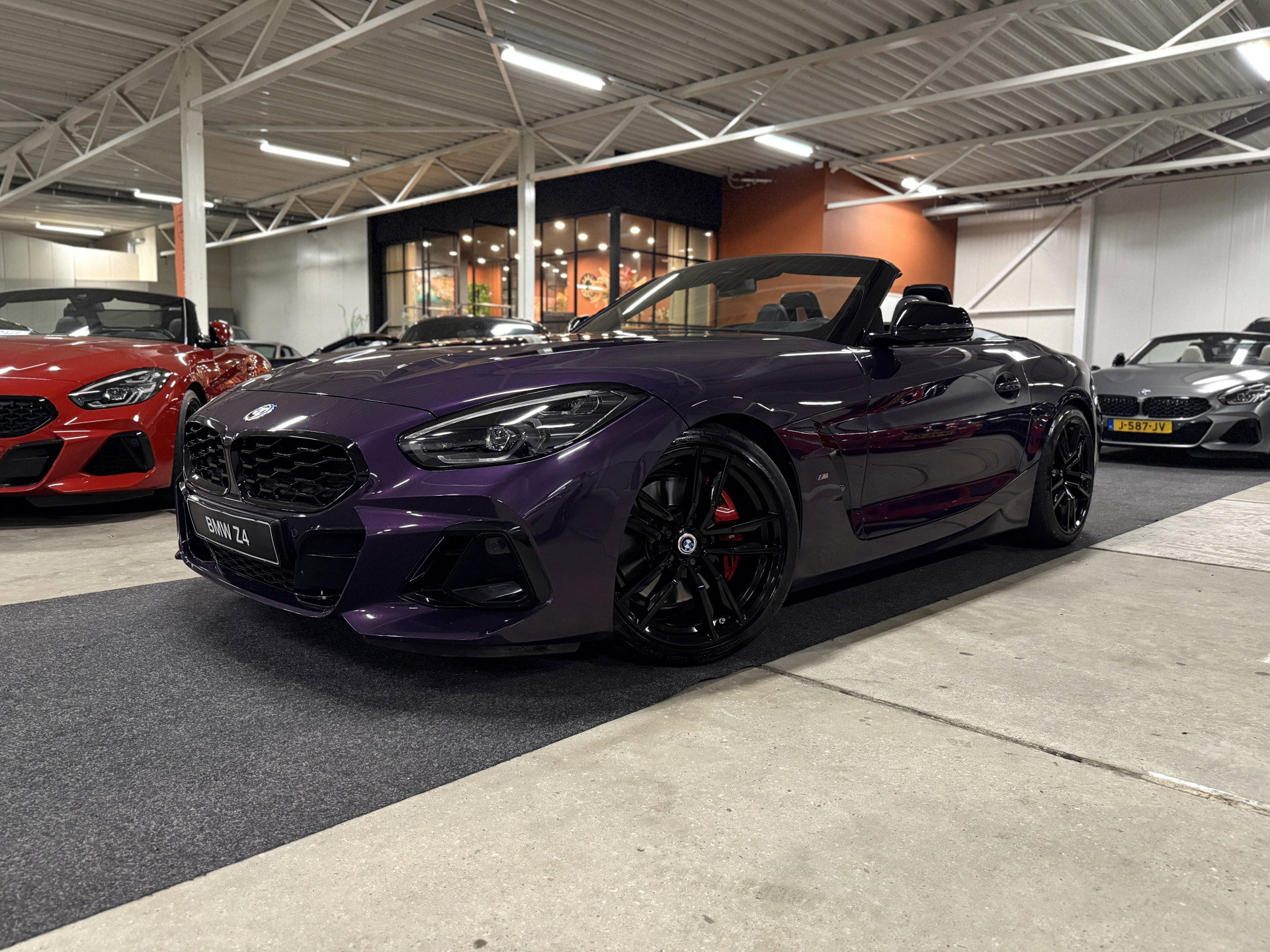 Foto van BMW Z4