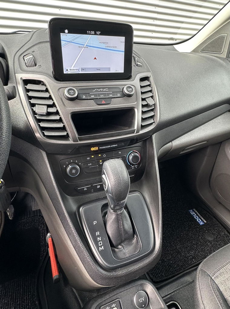 Ford Transit Connect
