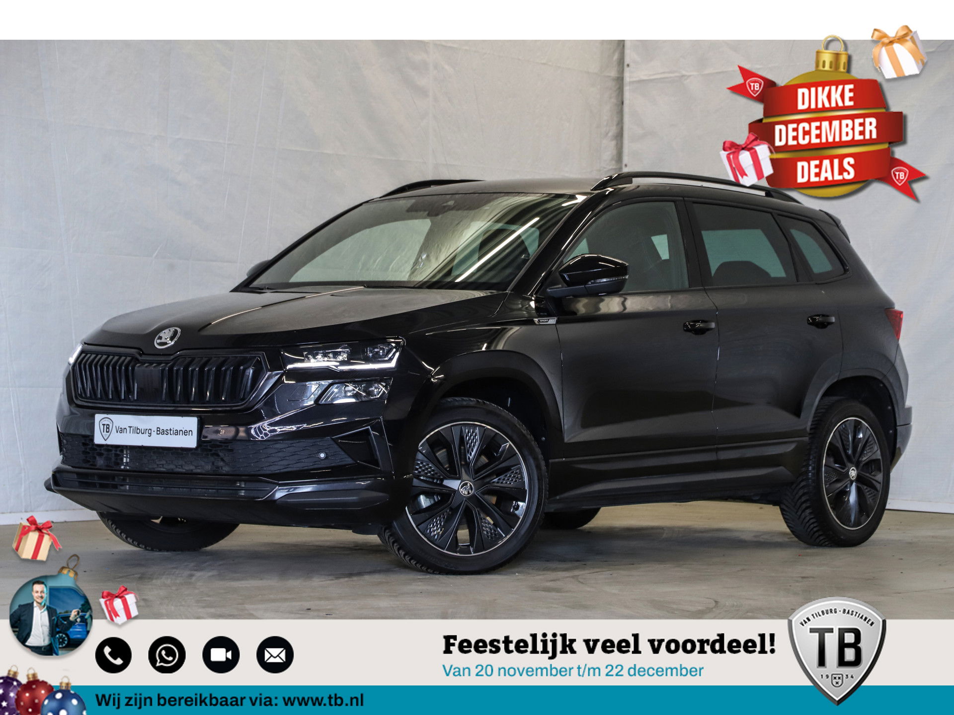 Foto van Škoda Karoq