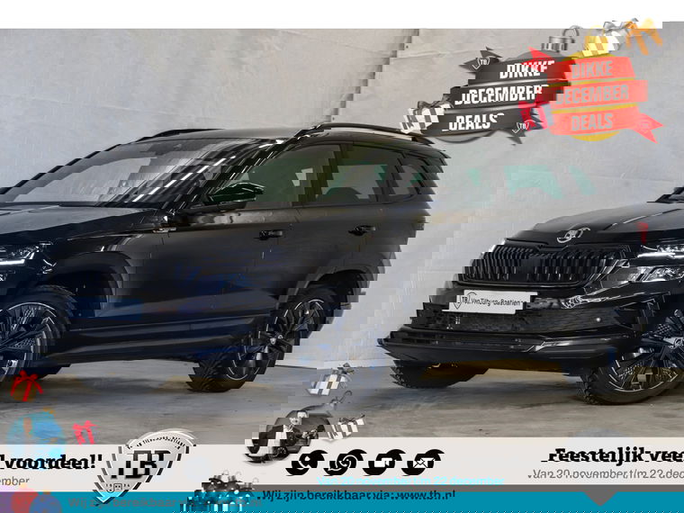 Foto van Škoda Karoq