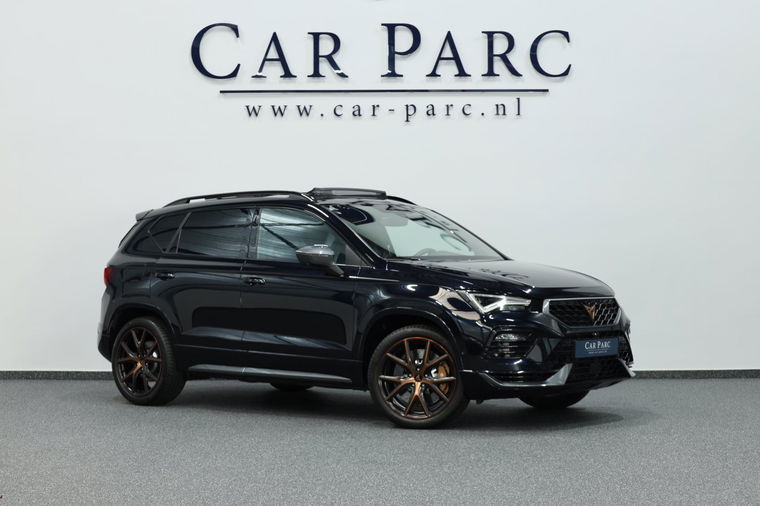 Foto van CUPRA Ateca
