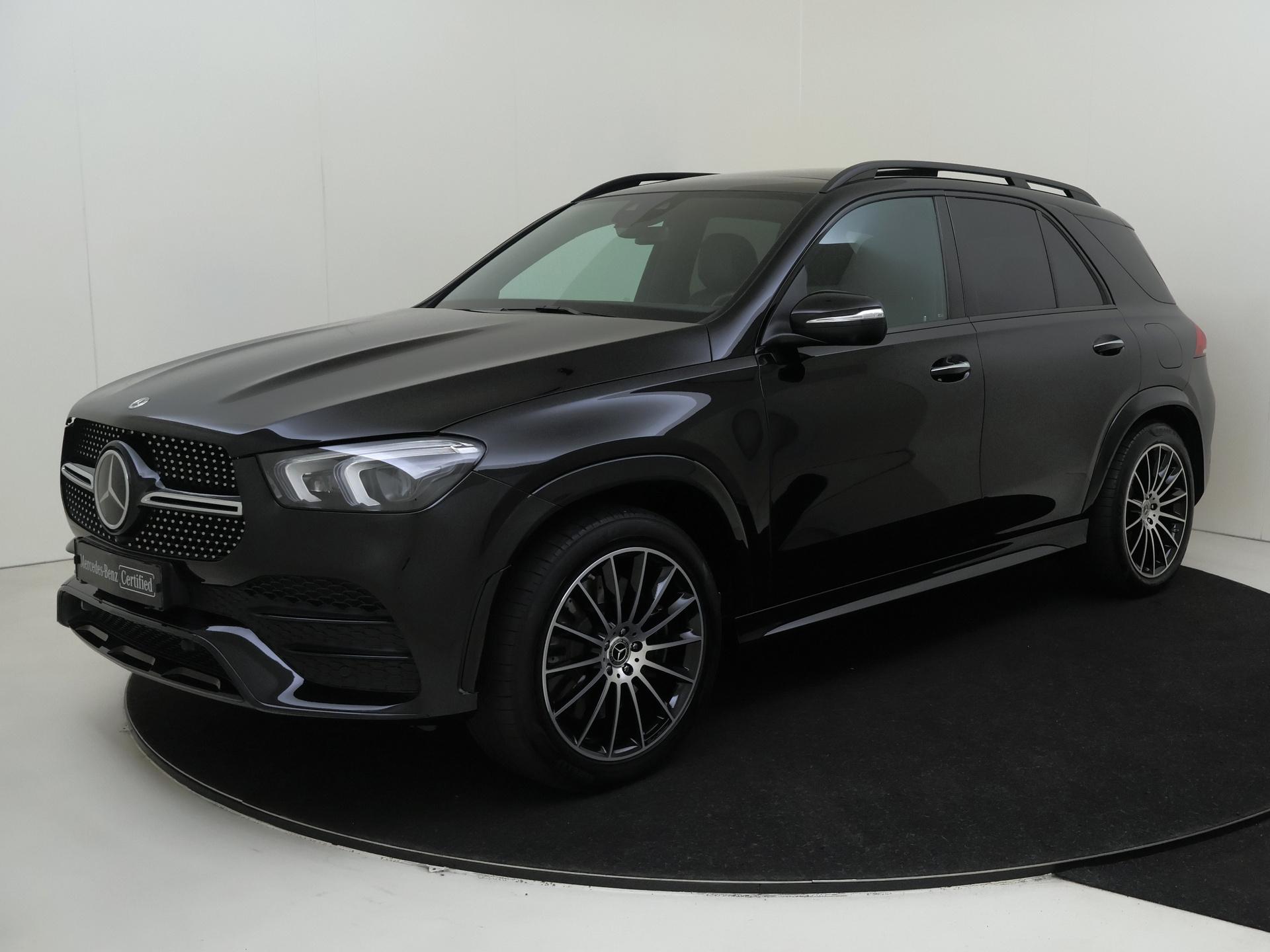 Foto van Mercedes-Benz GLE