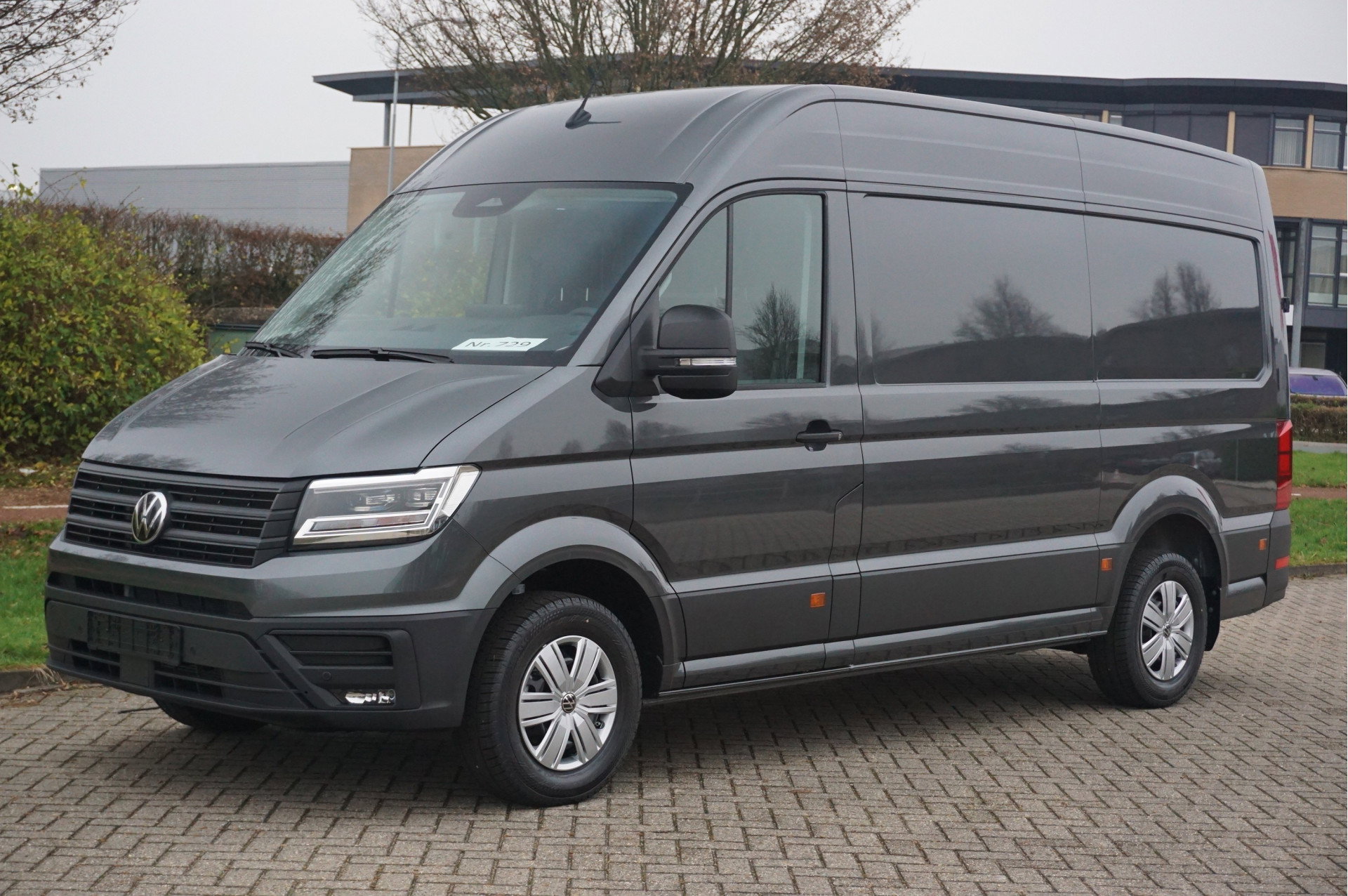 Foto van Volkswagen Crafter