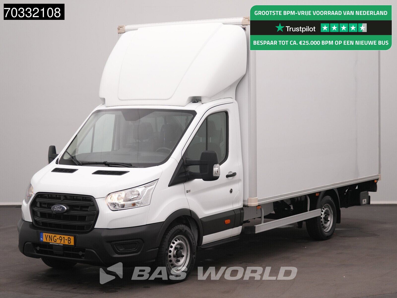Foto van Ford Transit