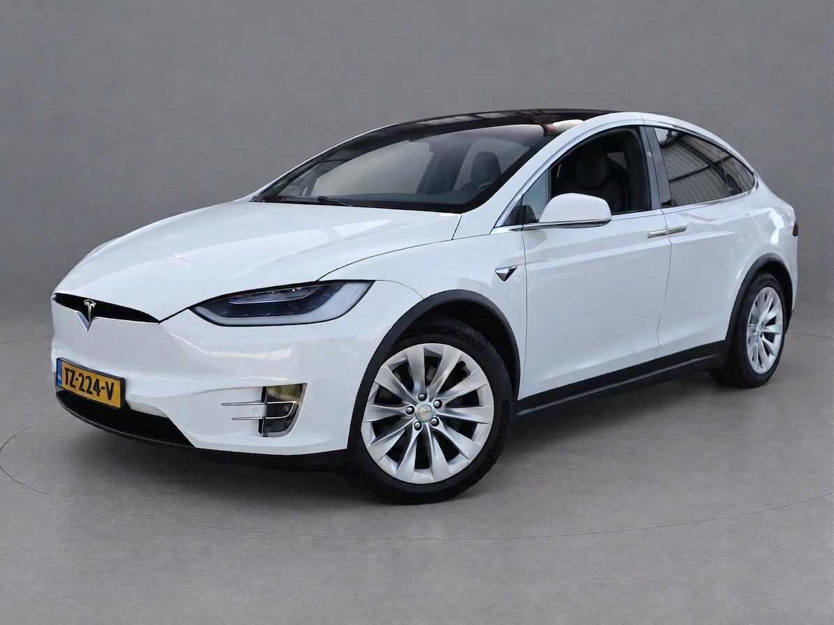 Foto van Tesla Model X