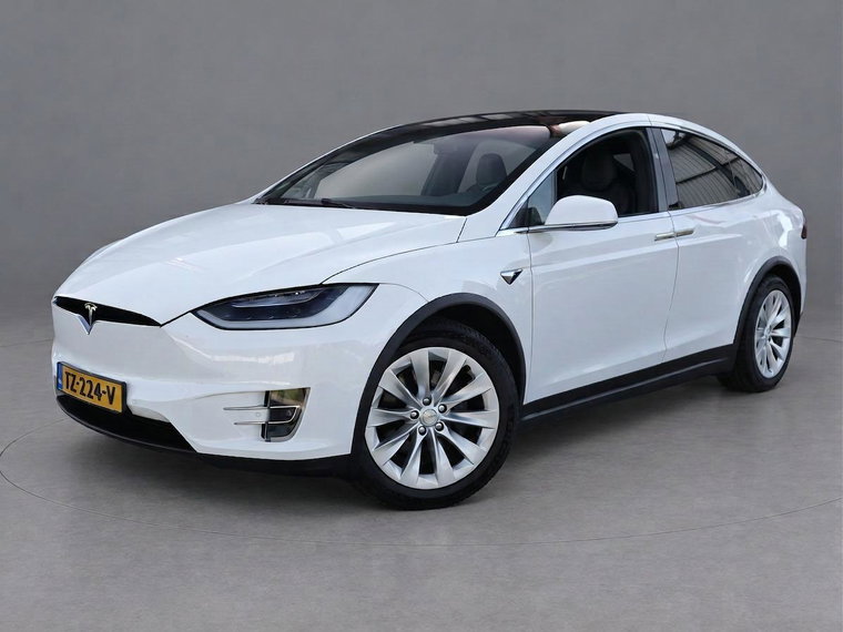 Foto van Tesla Model X