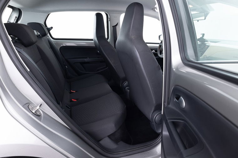 SEAT Mii Electric