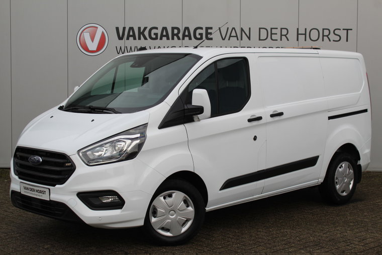 Foto van Ford Transit Custom